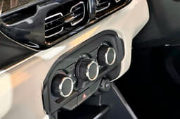 Citroen Aircross Ac Vents Front